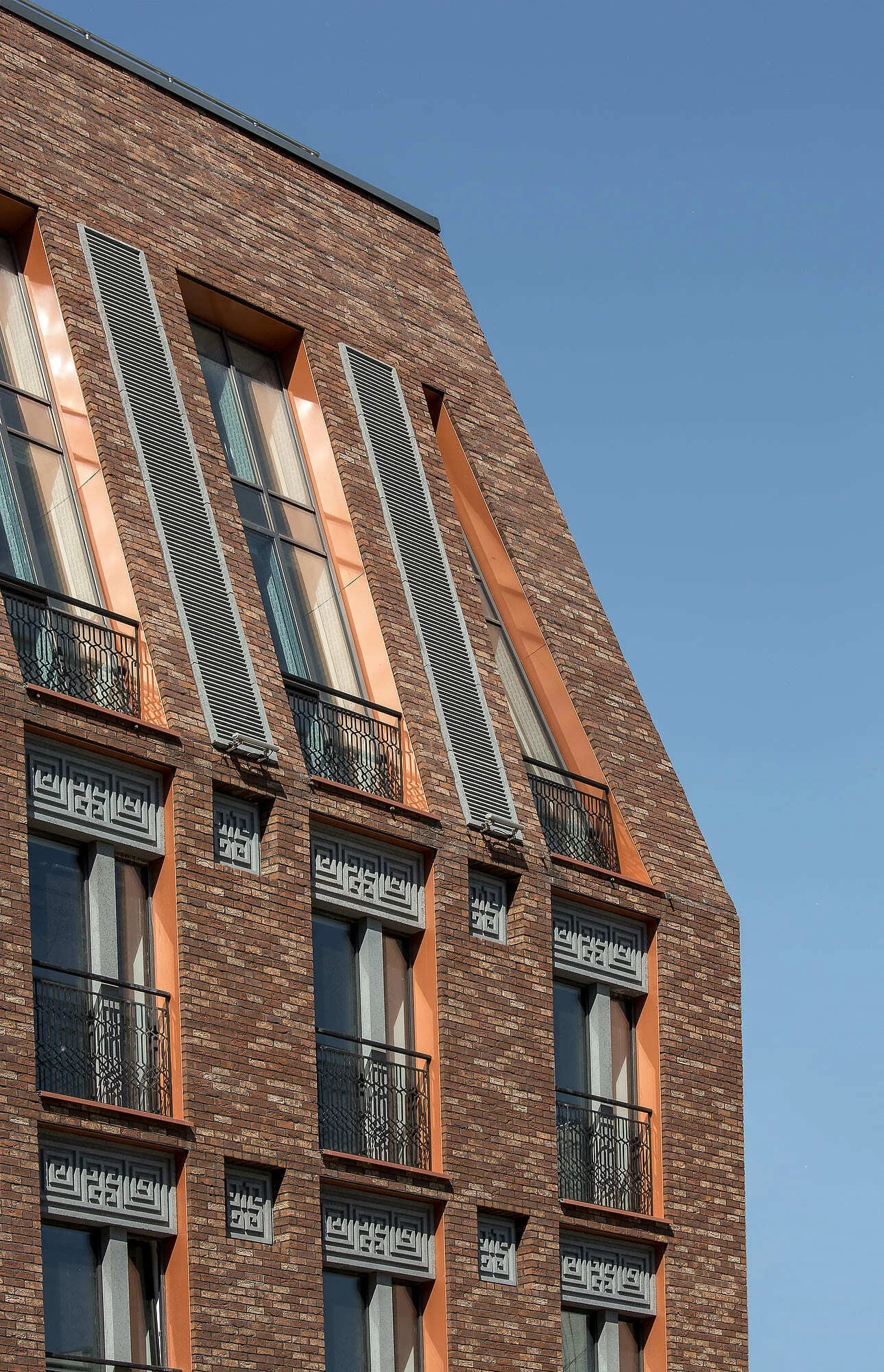 Клубный дом Долгоруковская, 25 — фото 2